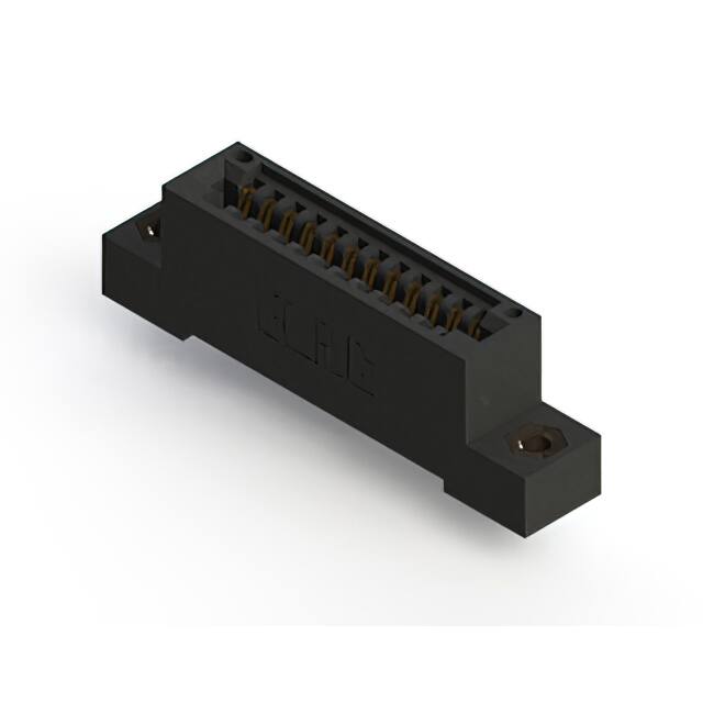 895-012-500-107 EDAC Inc.  Edgeboard Connectors